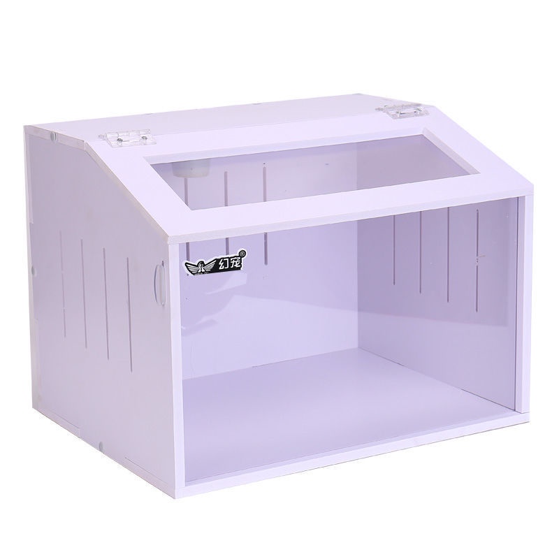 Lồng cho Chuột Hamster Ăn lồng chuột lang djungarian lồng chuột lang tàu lượn đường bánh xích cách n