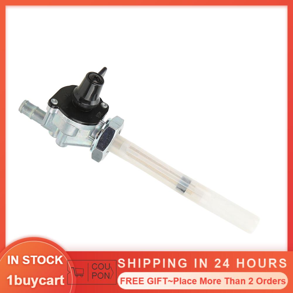 1buycart Fuel Gas Valve Petcock Switch 16950 MAH 023 for Shadow Spirit Sabre Aero ACE 1100 VT1100C VT1100C2