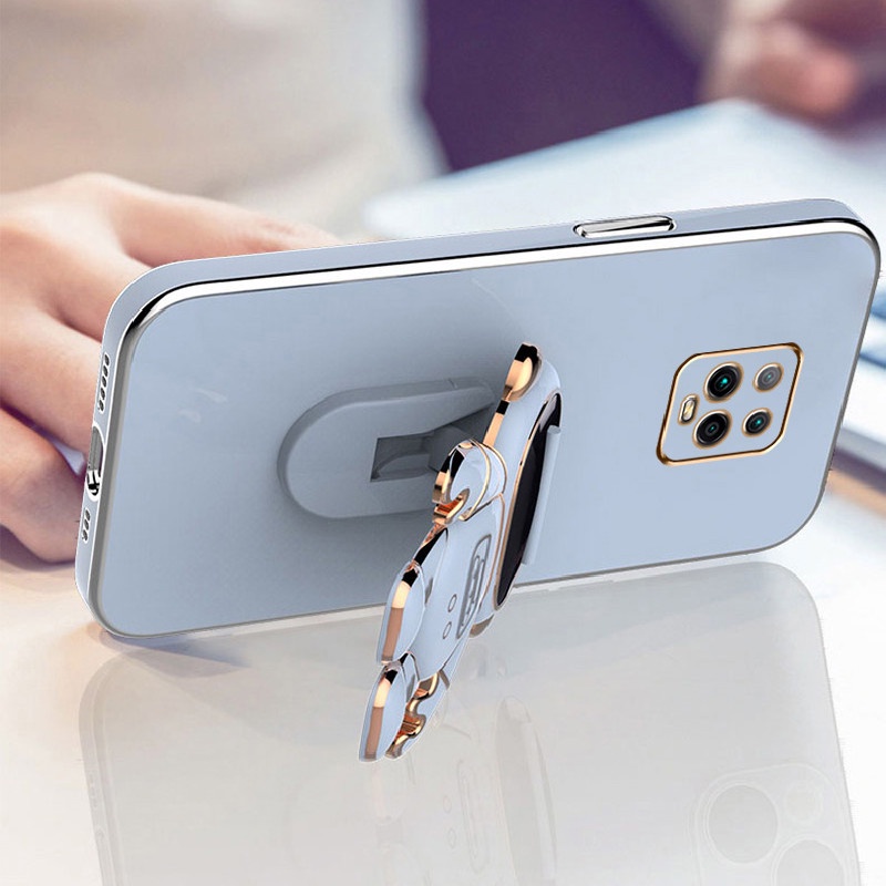 Ốp Điện Thoại Họa Tiết Phi Hành Gia 3D Thời Trang Cho Xiaomi Redmi Note 9S 9 Pro Max 9Pro 5G Redmi9A 9i 9C