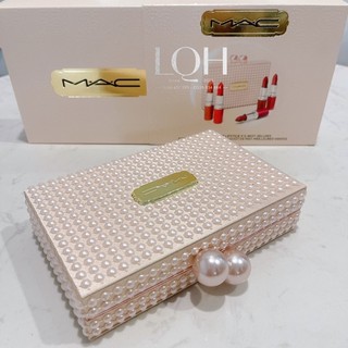 Set son MAC 5 cây Fullsize Matte hàng Limited