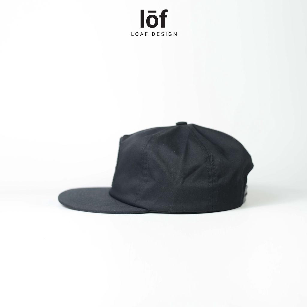 Mũ lưỡi trai / Nón kết / Mũ bóng chày 'skater's bad day' LOAF DESIGN made in saigon