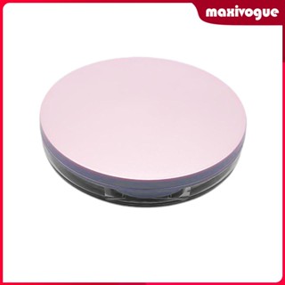 Hộp Đựng Phấn Phủ 3Ml 0.1Oz DIY Kèm Gương Trang Điểm Tiện Lợi