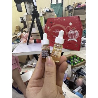 Tinh chất vitamin C hoa hồng Wild Rose 15% Vitamin C Spotless Serum 4ml