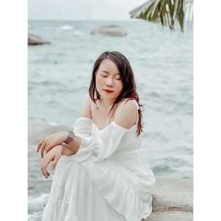 Pass đầm tiểu thư siêu xinh