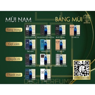 NƯỚC HOA KILIAN BLACK PHANTOM 25ML (CHÍNH HÃNG)