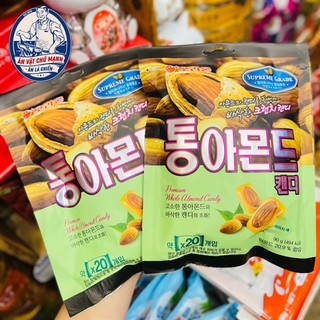Kẹo Hạnh Nhân Almond Orion