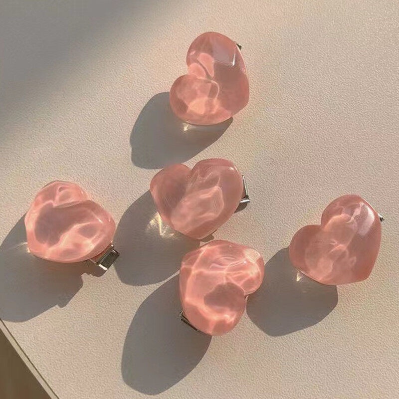 Kẹp Tóc Hình Nơ Nhỏ Xinh Xắn Thời Trang Cho Nữ