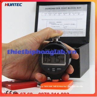 Máy đo độ cứng cao su, nhựa mềm, da ht6600a