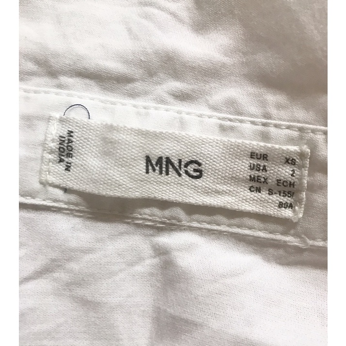 Thanh lý đầm sơ mi của Mango