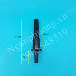 Cây trộn, que khuấy máy xay sinh tố dài  29cm