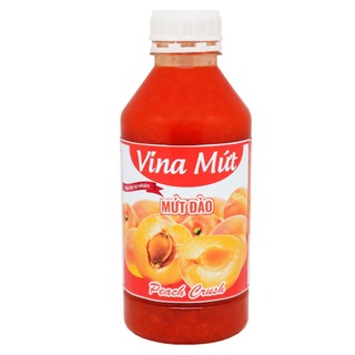 VINA mứt đào - 1000ml