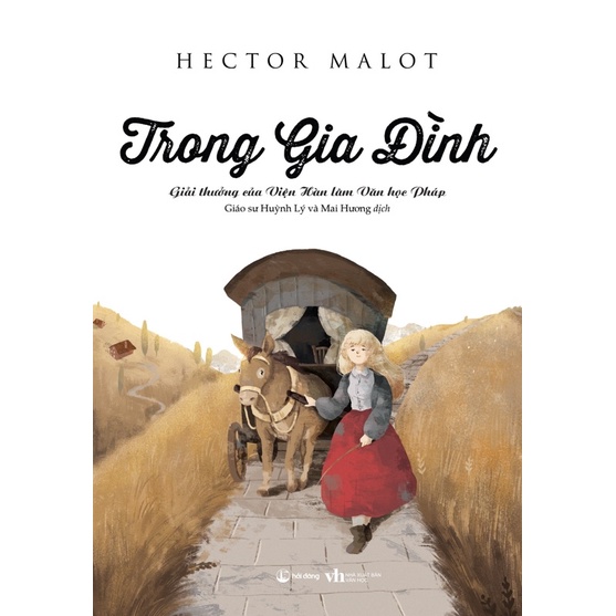 Sách - Trong gia đình