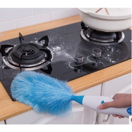 Chổi cọ rửa 360 tích điện thông minh Lucinmart