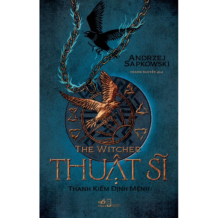 Sách - thuật sĩ - the witcher tập 2 - thanh kiếm định mệnh - ảnh sản phẩm 1