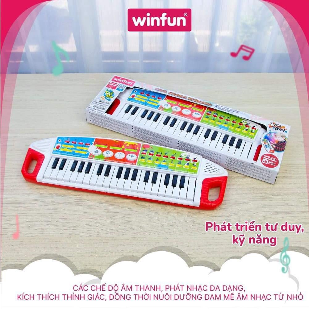 Đàn Beat bóp vui nhộn mã hàng hiệu Winfun