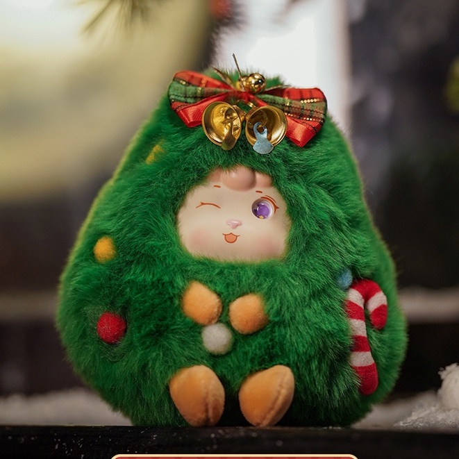 MÔ HÌNH BLIND BOX BAPHOMET MERRY CHRISTMAS 2622