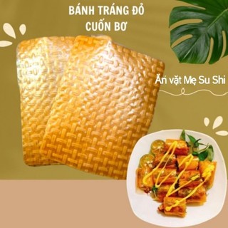 Vỏ Bánh Tráng Cuốn Bơ