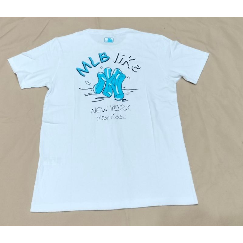 Áo thun MLB Youni set