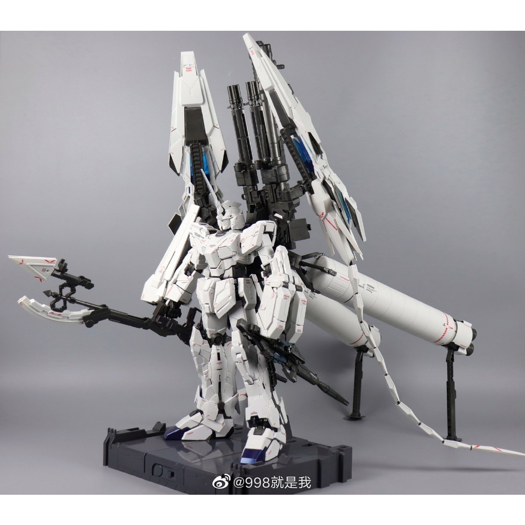 Mô Hình Lắp Ráp Gundam PG RX-0 Unicorn Perfectibility + Divine Set