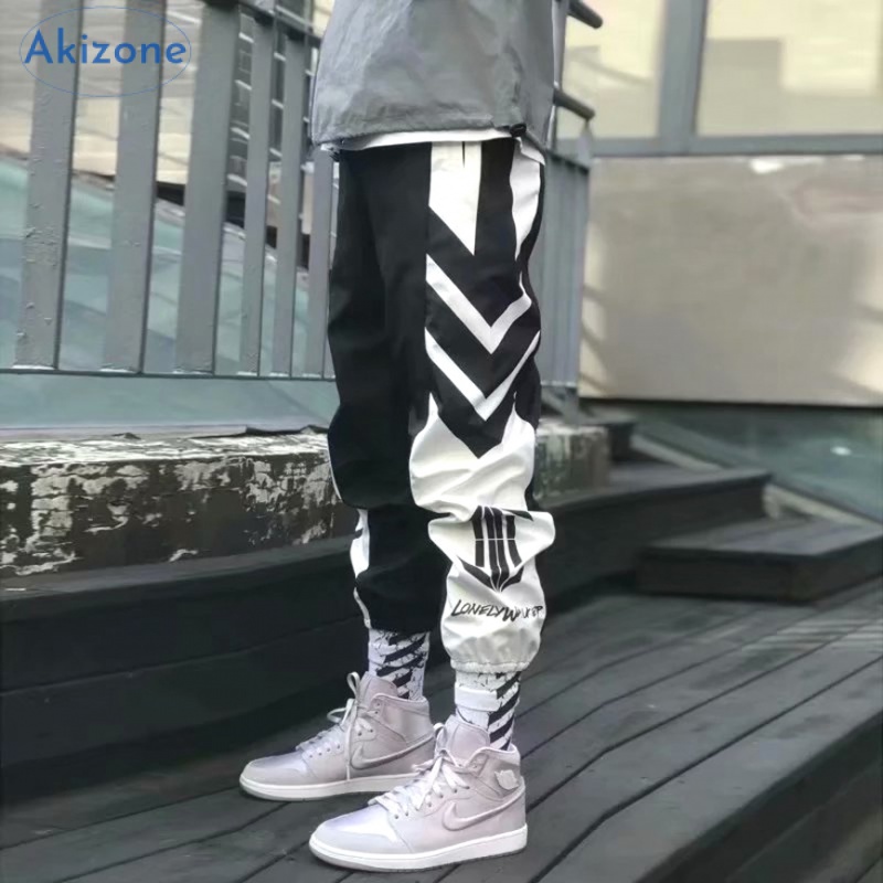 Quần jogger Phong Cách Hiphop Thời Trang Cho Nam