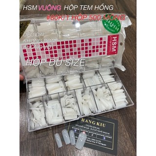 Móng up hsm loại 1