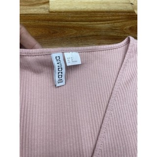 áo thun gân H$M xịn