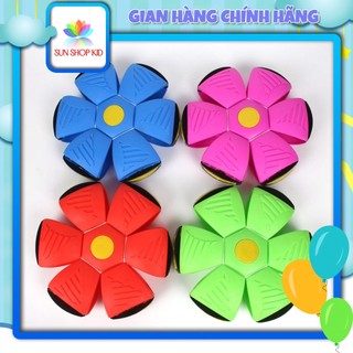 Bóng bay ma thuật có đèn nhiều màu sắc cho bé - A08