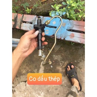 Co dầu thép máy d15,d24,f6,f8,ss80,rv125