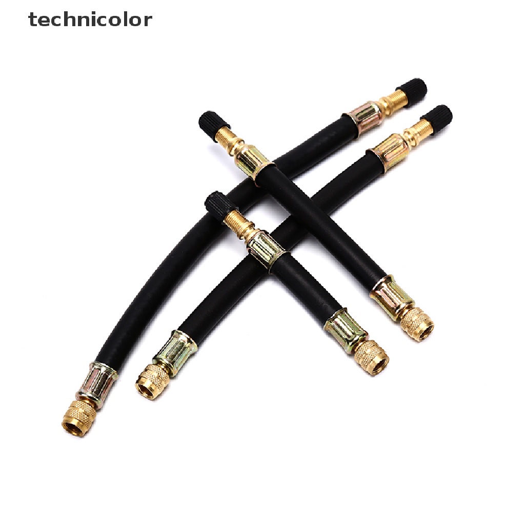 1 Ống Cao Su Nối Dài Van Bơm Hơi Xe Đạp