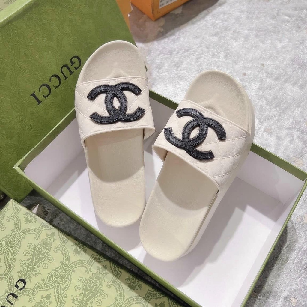 DÉP BÁNH MÌ X  cao 5p siêu nhẹ êm 2 màu trắng d·