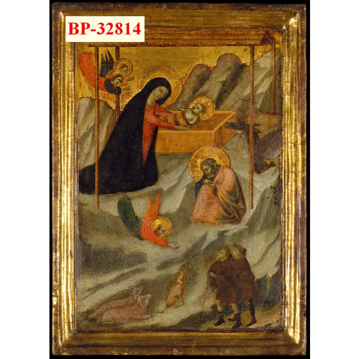 Tranh Dán Tường Thiên Chúa Giáo Tặng Keo dán đầy đủ