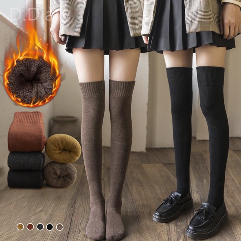 Tất Chân Giữ Ấm Thời Trang Nhật Bản Cho Nữ dreamdiary