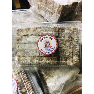 kẹo chè lam Bắc Giang