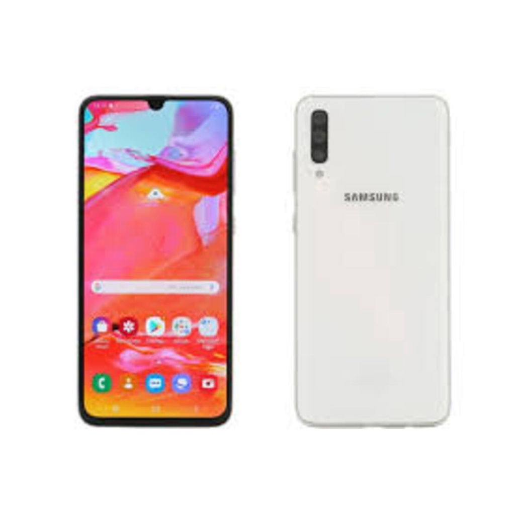 Điện thoại Samsung Galaxy A70 Chính Hãng 2sim ram 6G/128G, màn 6.7inch, Cày Game nặng chất - GGS 02