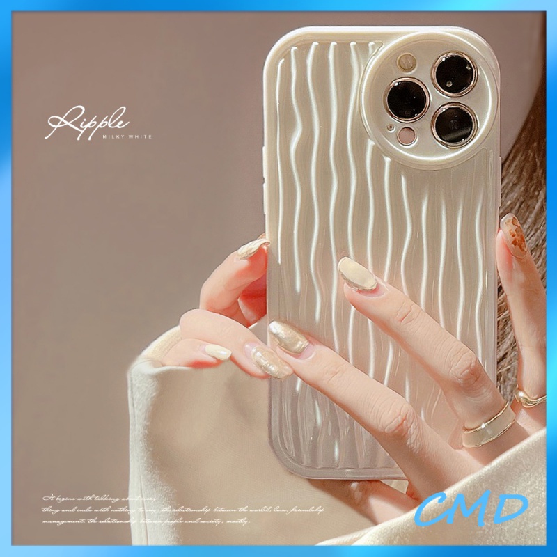 Ốp Điện Thoại Silicon Mềm Chống Trầy Xước Kiểu Hàn Quốc Đơn Giản Cho Iphone 6/6S/6splus/se/7/7plus/8/8plus/X/xs/xsmax/11/12/13/14/Plus/Pro/Pro Max-290