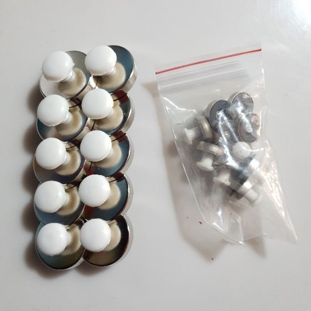 10 núm sắt nam châm hít bảng siêu rẻ