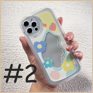 FOR XIAOMI 11LITE 12LITE REDMI 12C 10C 10 NOTE12 NOTE11 NOTE10 NOTE9 NOTE 8 NOTE7 S 9 8 7 10A 9C 9A 9T K40 POCO M5 M5S F3 X3 M3 PRO Mirro oval soft case