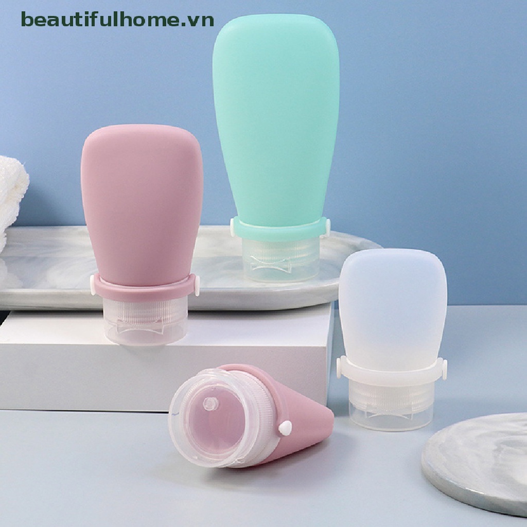 Chai Đựng Mỹ Phẩm 30 / 60 / 90ml Tiện Dụng Khi Đi Du Lịch