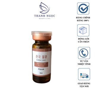 Mulwang Ampoule Korea( tinh chất cấy căng bóng Mulwang)