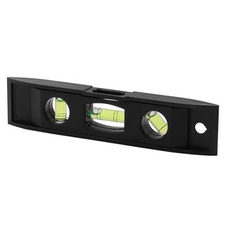 [ 1 CÂY] THƯỚC THỦY DÀI 15cm CÓ NAM CHÂM - cb93