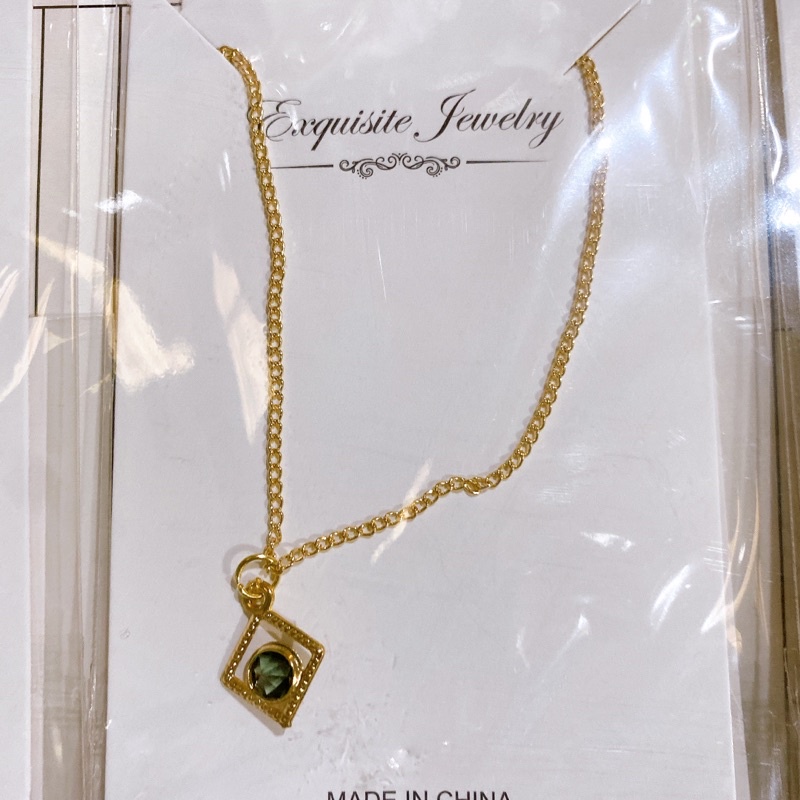 Vỉ 24 chiếc dây truyền loại siêu đẹp