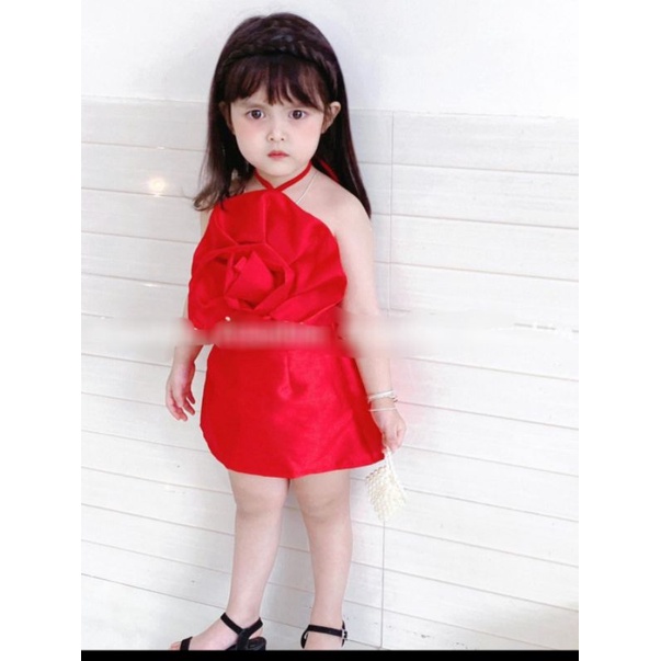 Bộ váy cho bé8_18kg