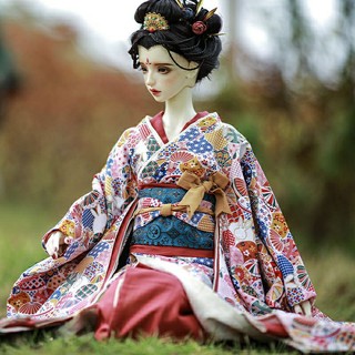 set rập vải bjd 1/4