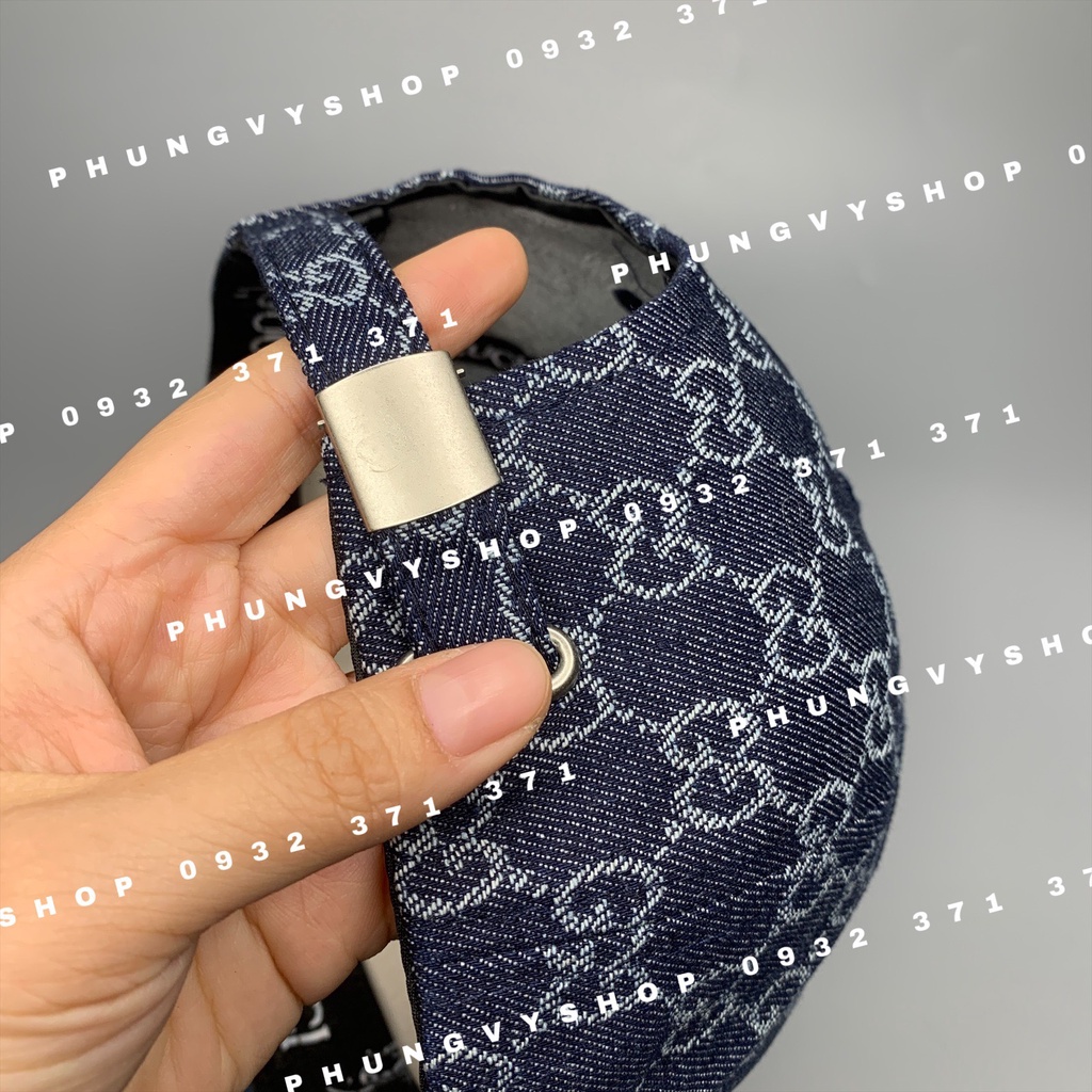 I LEMAU I Mũ LƯỠI TRAI unisex cực hot nam nữ - KET JEAN TRƠN VIỀN DA - nón kết basic đơn giản