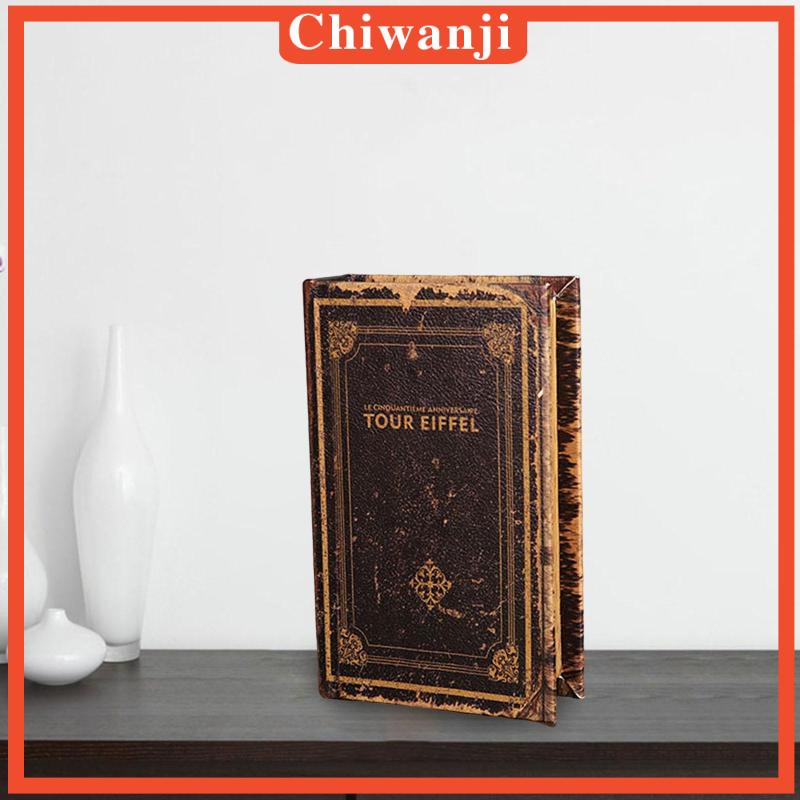Hộp Đựng Sách Giả Trang Trí Nhà Cửa Phong Cách Châu Âu