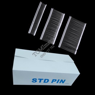 [HỘP 5.000 SỢI] Ti Bắn STD Tiêu Chuẩn Đủ Size - Dây Treo Mác Quần Áo (TAG PINS HÀNG ĐẸP))