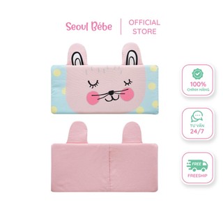 Vỏ gối BonitaBebe 3D mesh Hàn Quốc