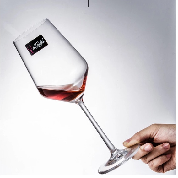 Ly rượu vang Vetro sang trọng kiểu Pháp