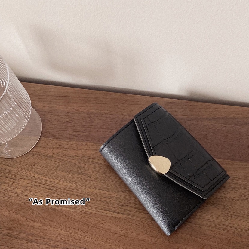 Ví da nữ Veni bóp nữ 10S-D