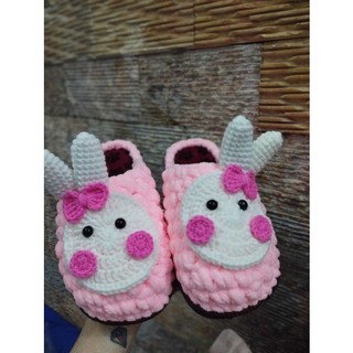 Dép đi trong nhà handmade